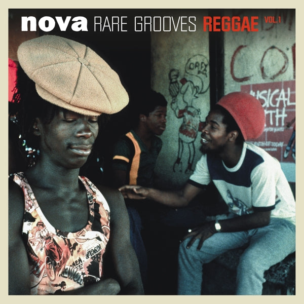 V/A - Nova Rare Grooves Reggae Vol 1 (2 LPs) Cover Arts and Media | Records on Vinyl