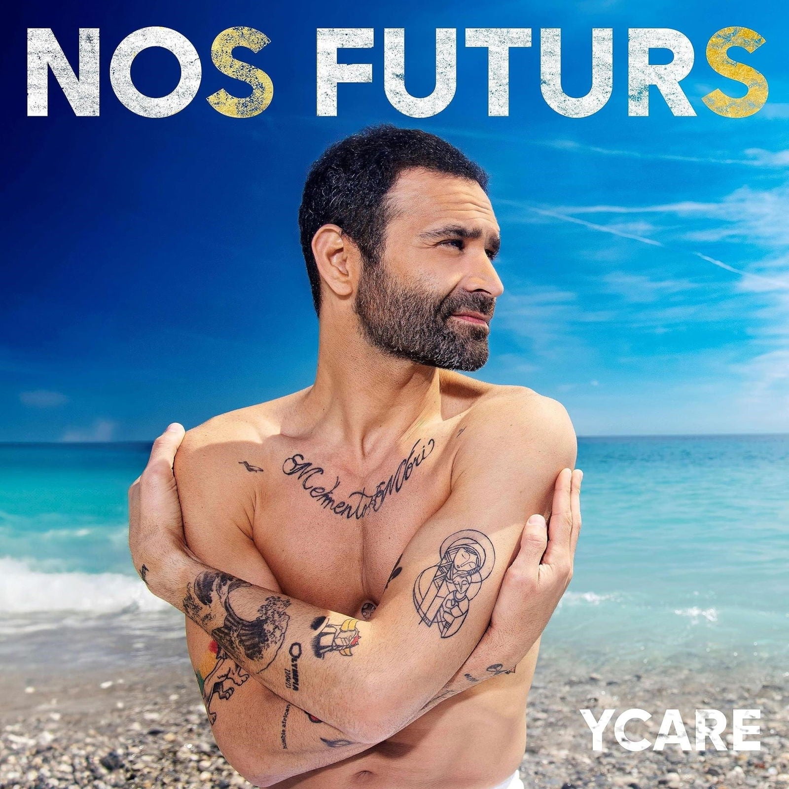 Ycare - Nos Futurs (LP) Cover Arts and Media | Records on Vinyl