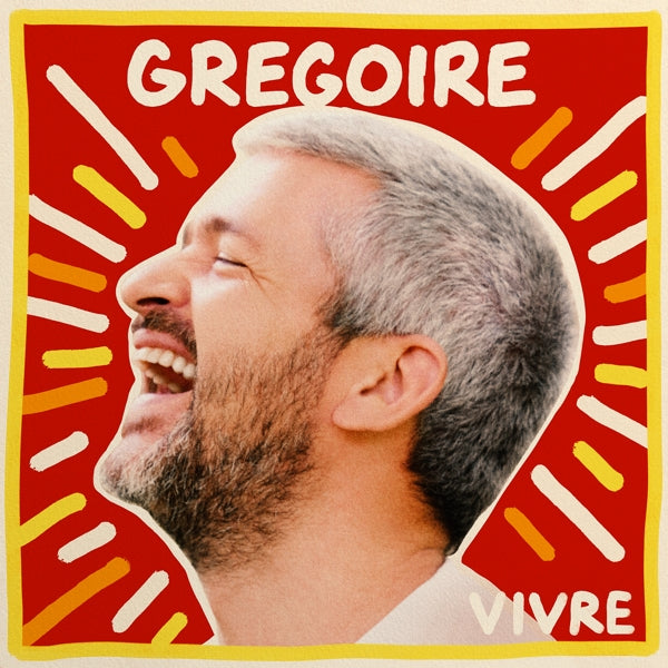 Gregoire - Vivre (LP) Cover Arts and Media | Records on Vinyl