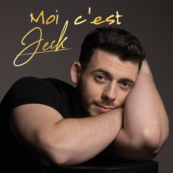 Jeck - Moi Cest Jeck (LP) Cover Arts and Media | Records on Vinyl