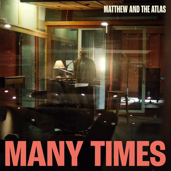 Matthew & the Atlas - Many Times (LP) Cover Arts and Media | Records on Vinyl