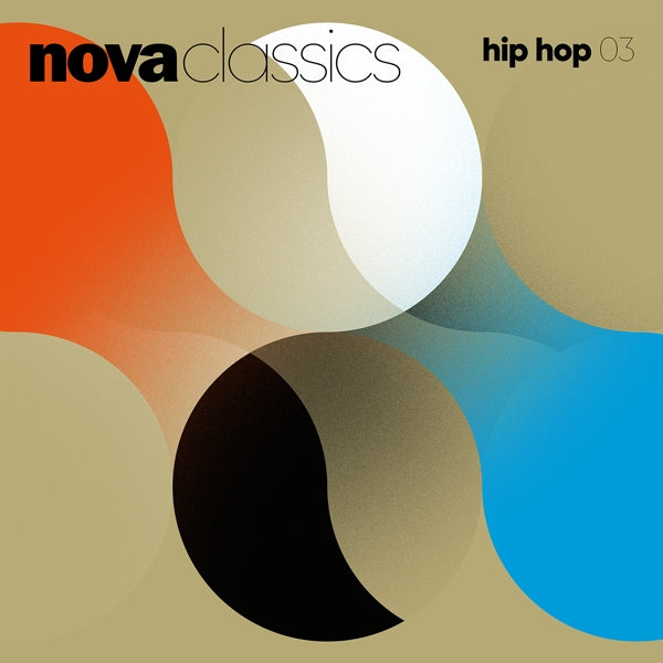  |   | V/A - Nova Classics Hip Hop 03 (2 LPs) | Records on Vinyl