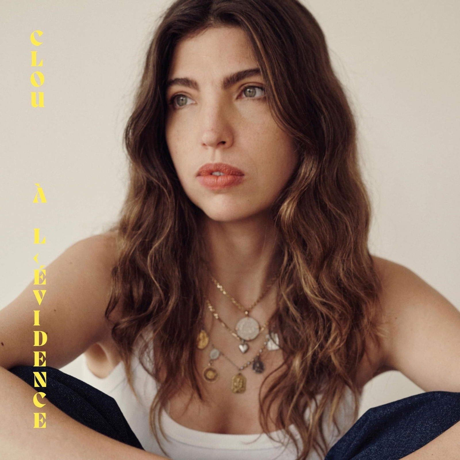 Clou - A Levidence (LP) Cover Arts and Media | Records on Vinyl