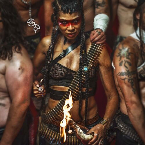 Shaka Ponk - Shaka Ponk (2 LPs) Cover Arts and Media | Records on Vinyl