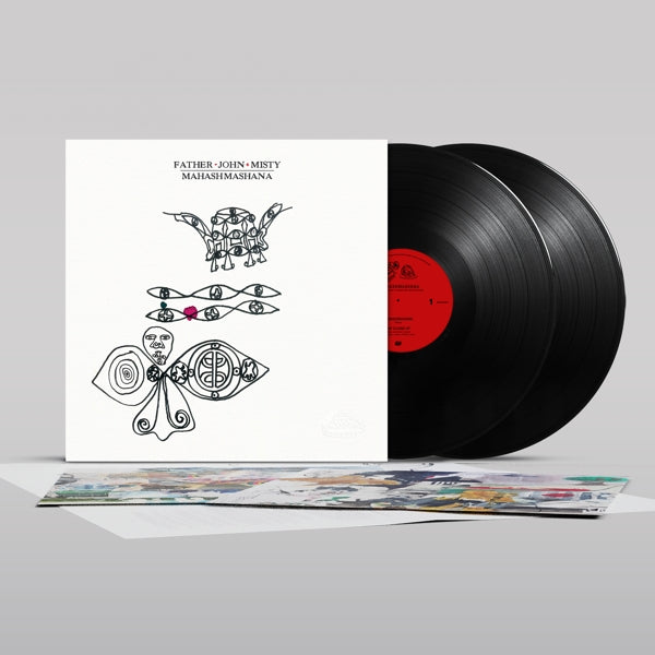  |   | Father John Misty - Mahashmashana (2 LPs) | Records on Vinyl