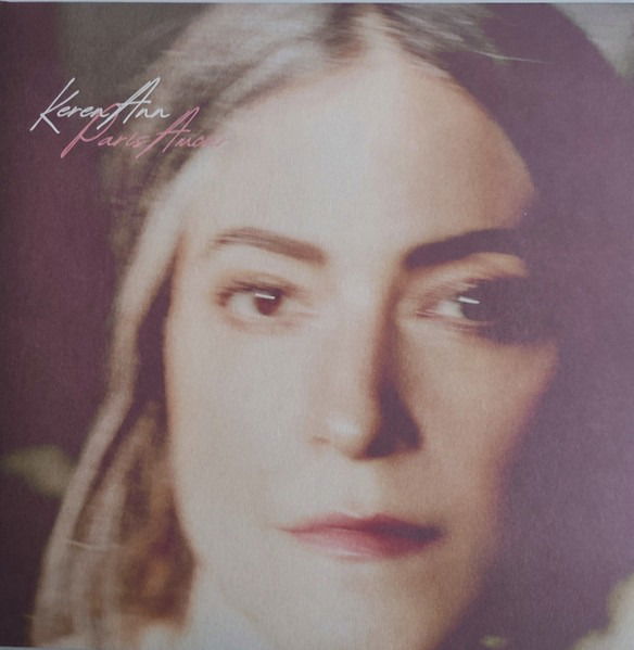 Keren Ann - Paris Amour (LP) Cover Arts and Media | Records on Vinyl
