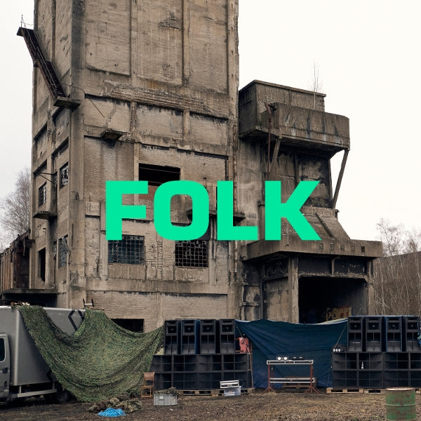  |  Vinyl LP | Blaze - Folk (2 LPs) | Records on Vinyl