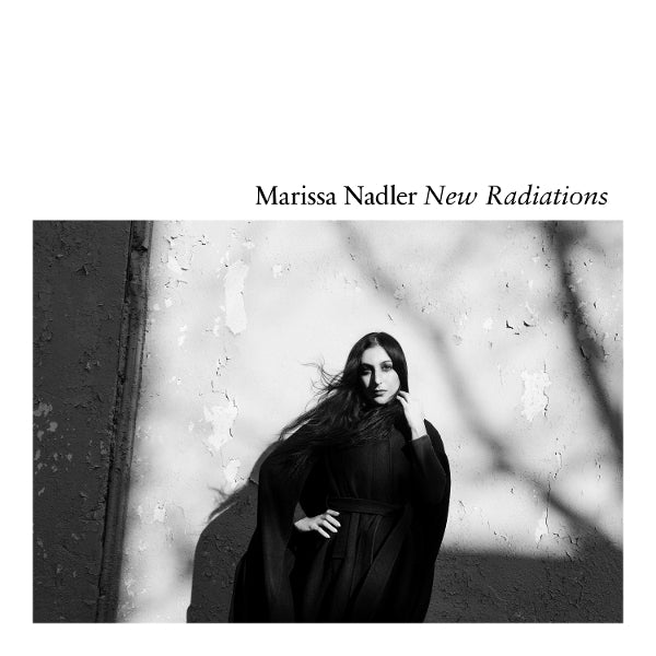  |  Vinyl LP | Marissa Nadler - New Radiations (LP) | Records on Vinyl