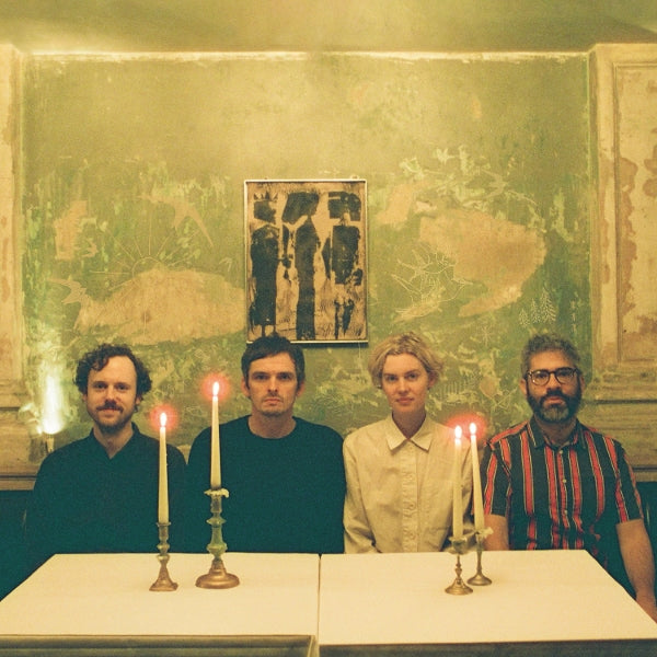  |  Vinyl LP | Modern Nature - The Heat Warps (LP) | Records on Vinyl