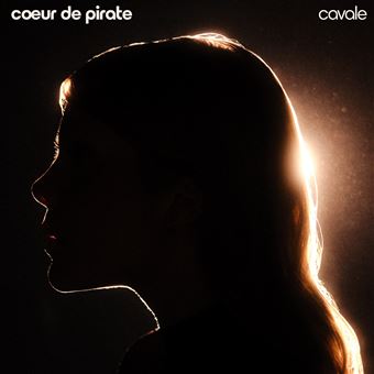 Coeur De Pirate - Cavale (LP) Cover Arts and Media | Records on Vinyl