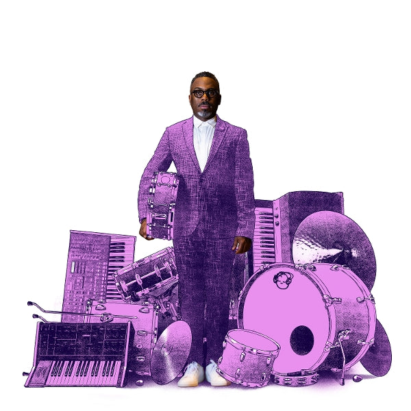  |  Vinyl LP | Nate Smith - Live-Action (LP) | Records on Vinyl