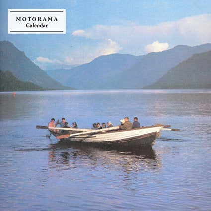  |   | Motorama - Calendar (LP) | Records on Vinyl