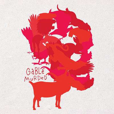 Gable - Murded (LP) Cover Arts and Media | Records on Vinyl