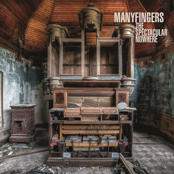  |   | Manyfingers - Spectacular Nowhere (2 LPs) | Records on Vinyl