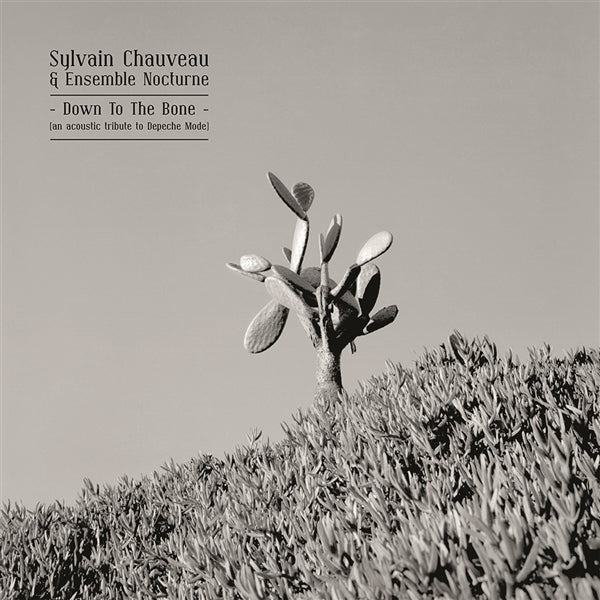  |   | Sylvain -& Ensemble Nocturne- Chauvaeu - Down To the Bone: Acoustic Tribute To Depeche Mode (LP) | Records on Vinyl