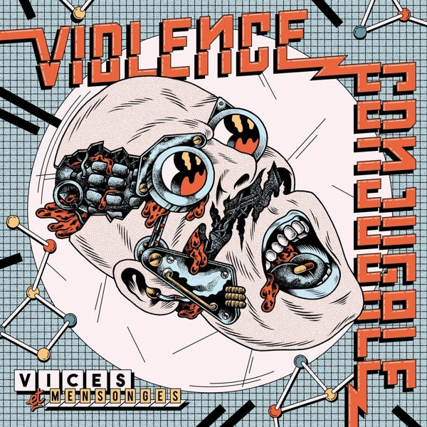  |   | Violence Conjugale - Vices Et Mensonges (LP) | Records on Vinyl