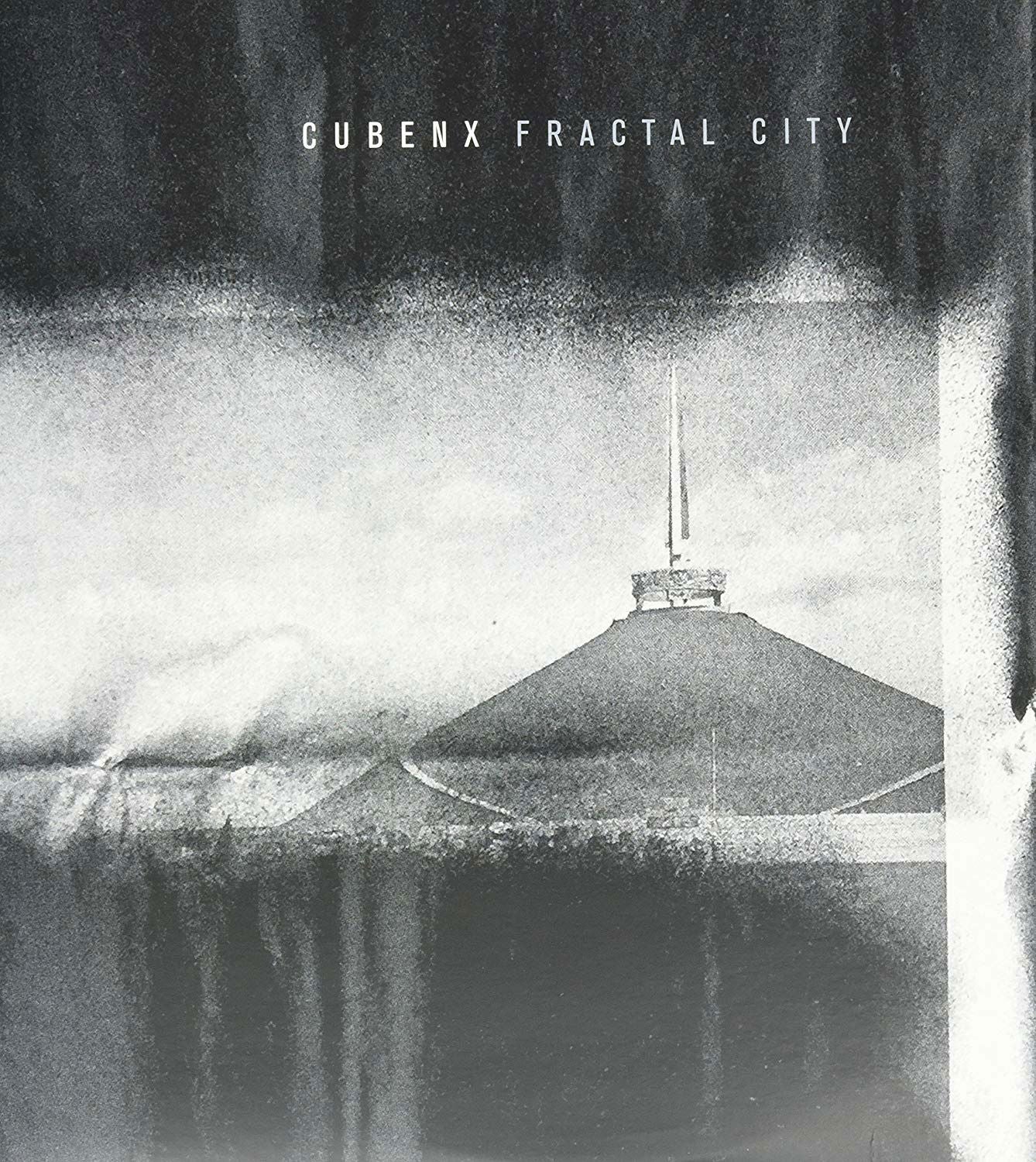 Cubenx - Fractal City (LP) Cover Arts and Media | Records on Vinyl