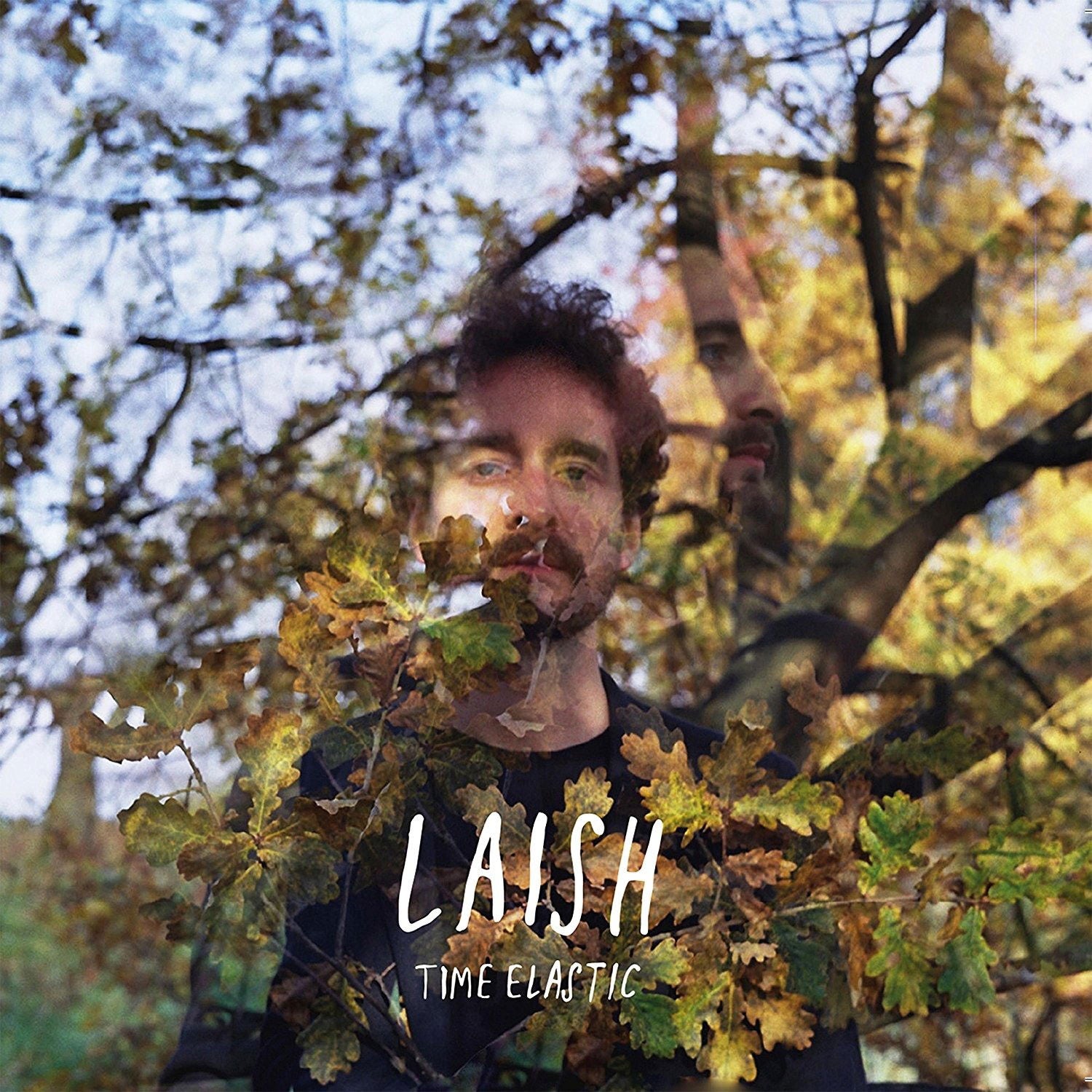 Laish - Time Elastic (LP) Cover Arts and Media | Records on Vinyl