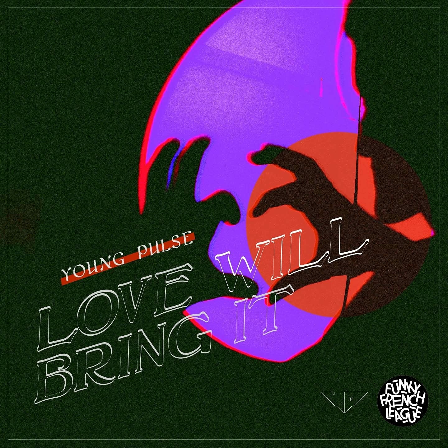 Young Pulse - Love Will Bring It (LP) Cover Arts and Media | Records on Vinyl