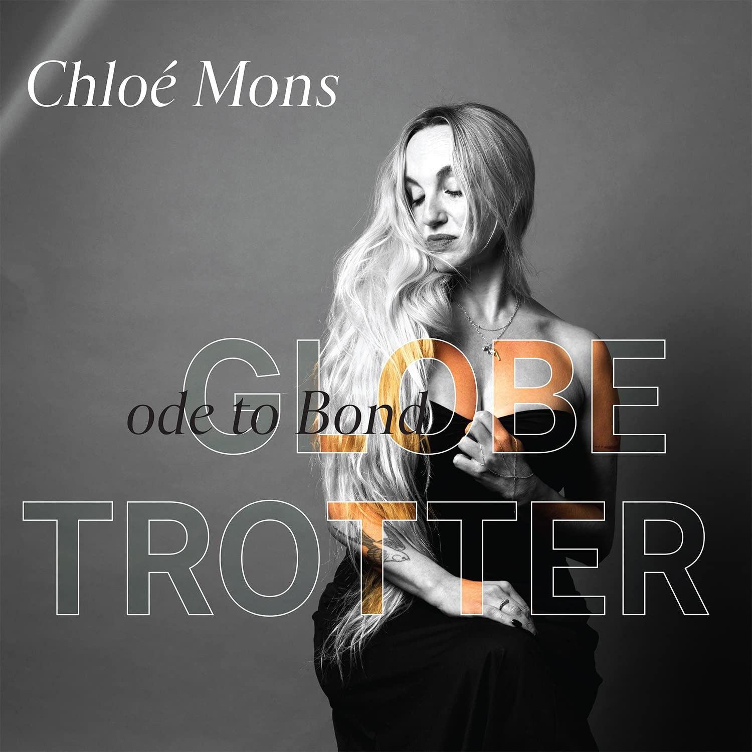 Chloe Mons - Globe-Trotter (Ode To Bond) (2 LPs) Cover Arts and Media | Records on Vinyl