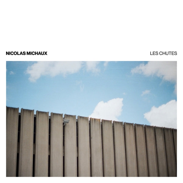 Nicolas Michaux - Les Chutes (LP) Cover Arts and Media | Records on Vinyl