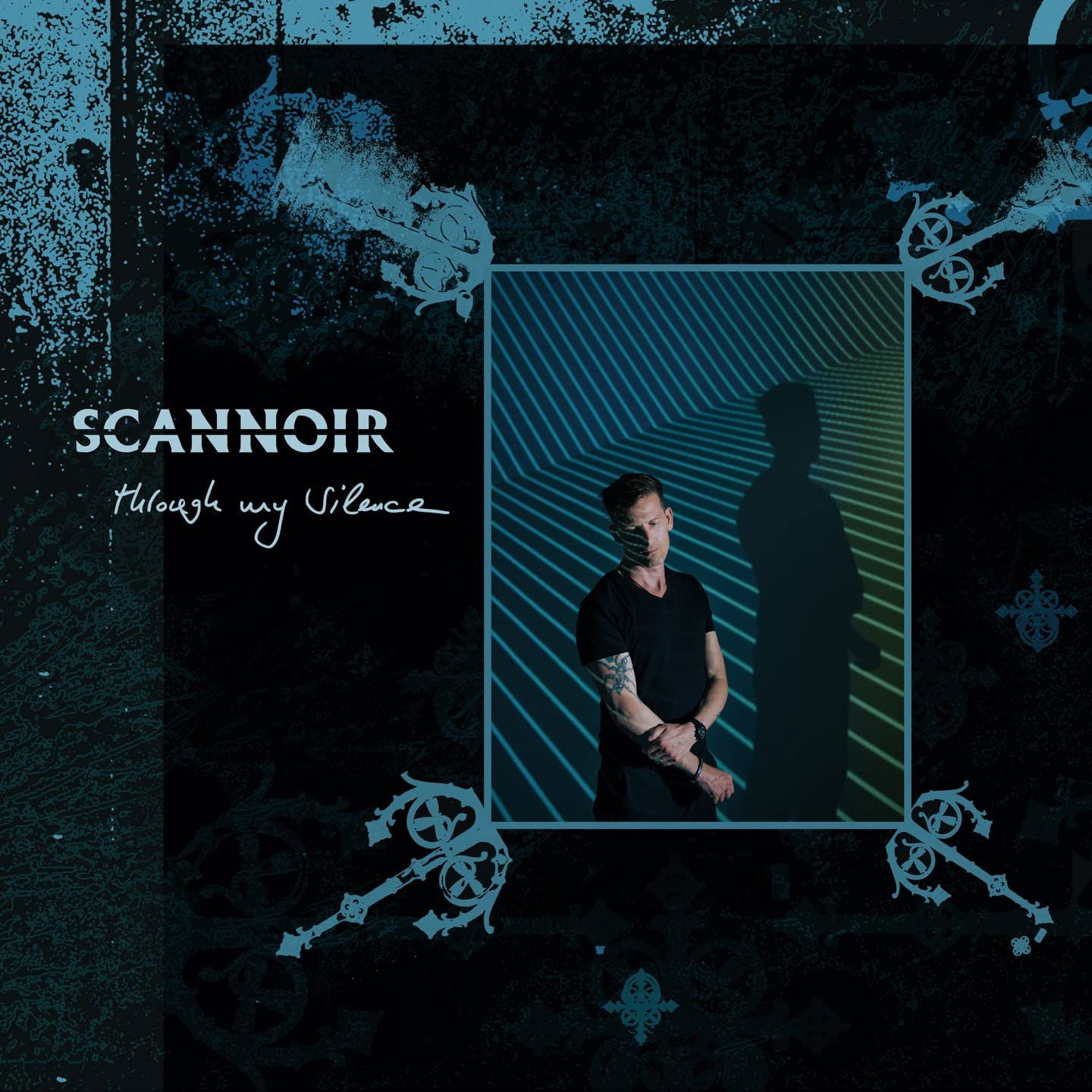 Scannoir - Through My Silence (LP) Cover Arts and Media | Records on Vinyl