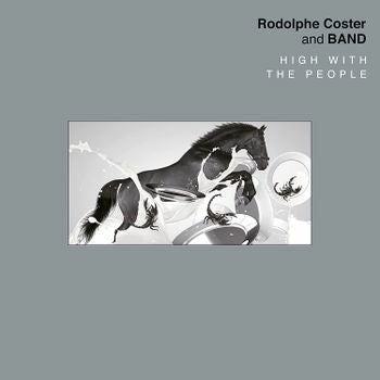 Rodolphe and Band Coster - High With the People (LP) Cover Arts and Media | Records on Vinyl