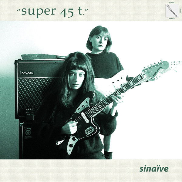 Sinaive - Super 45 T. (LP) Cover Arts and Media | Records on Vinyl