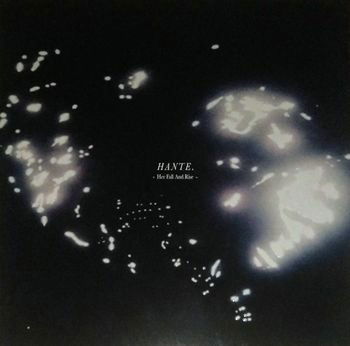 Hante. - Her Fall and Rise (LP) Cover Arts and Media | Records on Vinyl