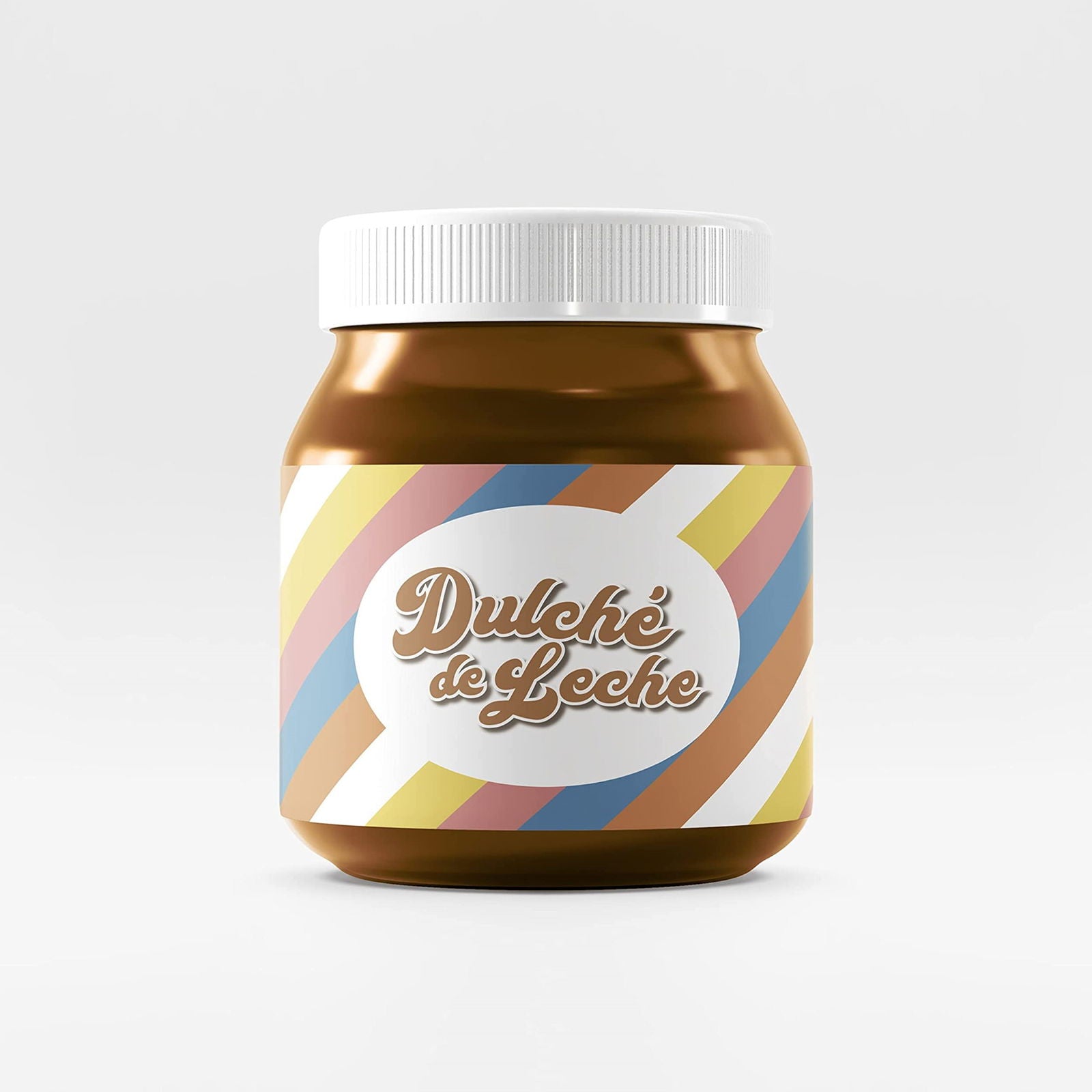 Yann Dulche - Dulche De Leche (2 LPs) Cover Arts and Media | Records on Vinyl