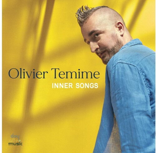 Olivier Temime - Inner Songs (2 LPs) Cover Arts and Media | Records on Vinyl