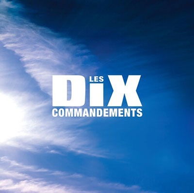 V/A - Les Dix Commandements (2 LPs) Cover Arts and Media | Records on Vinyl