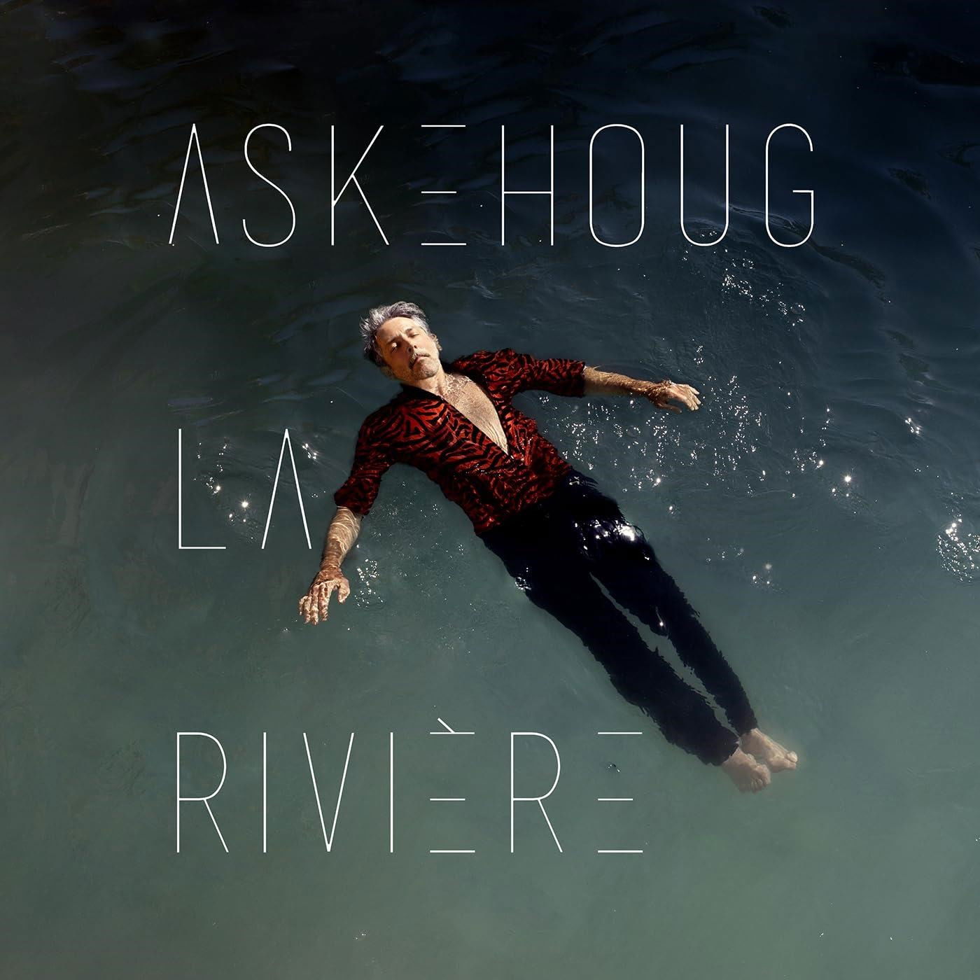 Askehoug - La Riviere (LP) Cover Arts and Media | Records on Vinyl