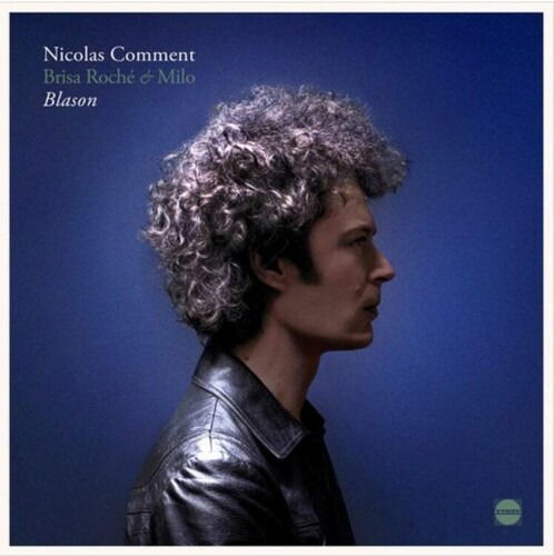 Nicolas Comment - Blason (LP) Cover Arts and Media | Records on Vinyl