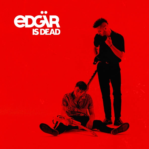 Edgar - Edgar is Dead (Single) Cover Arts and Media | Records on Vinyl