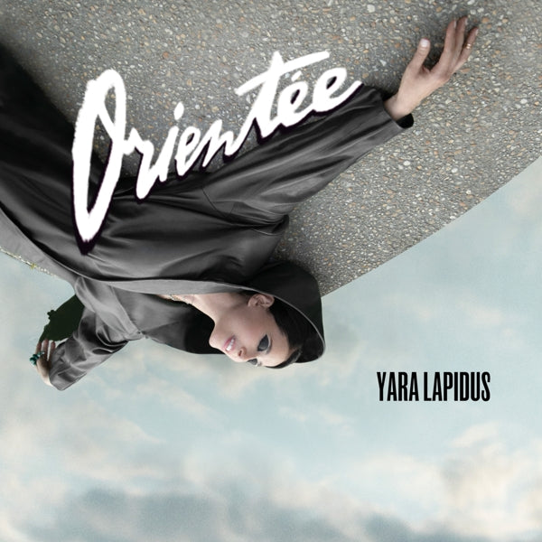 Yara Lapidus - Orientee (Single) Cover Arts and Media | Records on Vinyl