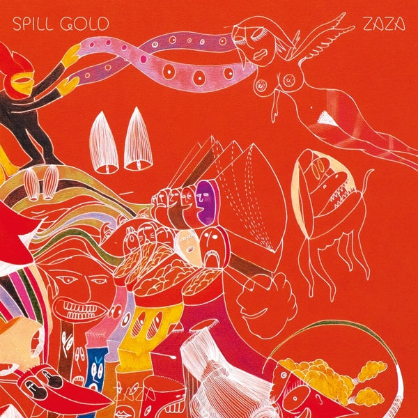  |   | Spill Gold - Zaza (LP) | Records on Vinyl