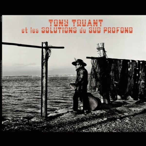 Tony Truant - Tony Truant Et Les Solutions Du Sud (LP) Cover Arts and Media | Records on Vinyl