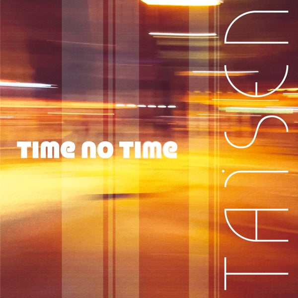 Taisen - Time No Time (LP) Cover Arts and Media | Records on Vinyl