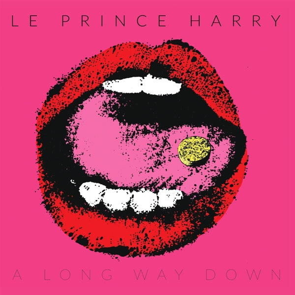  |   | Le Prince Harry - A Long Way Down (LP) | Records on Vinyl