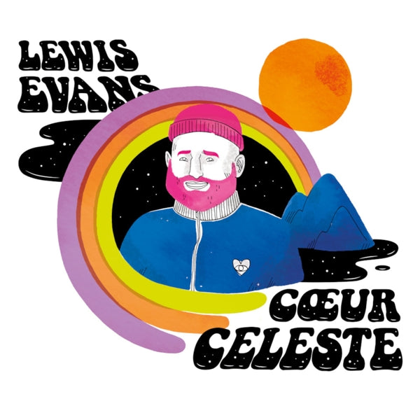  |   | Lewis Evans - Coeur Celeste (LP) | Records on Vinyl