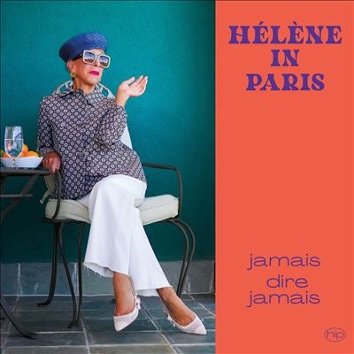 Helene In Paris - Jamais Dire Jamais (LP) Cover Arts and Media | Records on Vinyl