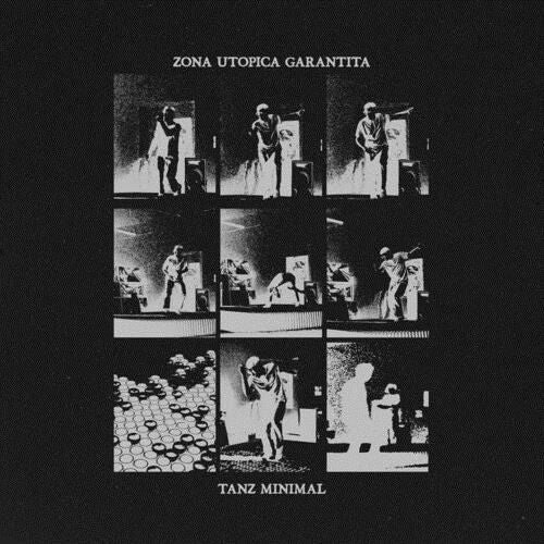 Zona Utopica Garantita - Tanz Minimal (Single) Cover Arts and Media | Records on Vinyl