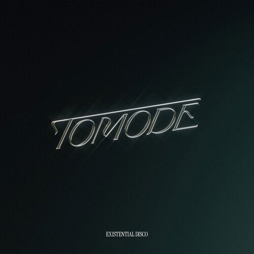 Tomode - Existential Disco (LP) Cover Arts and Media | Records on Vinyl