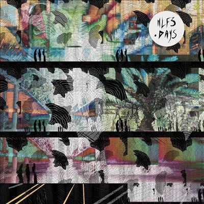 Nlf3 - O'Days (LP) Cover Arts and Media | Records on Vinyl