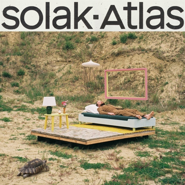  |   | Solak - Atlas (LP) | Records on Vinyl