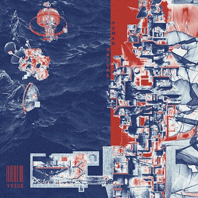 Yssue - Human Nature (Single) Cover Arts and Media | Records on Vinyl