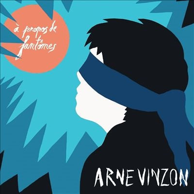 Arne Vinzon - A Propos De Fantomes (LP) Cover Arts and Media | Records on Vinyl