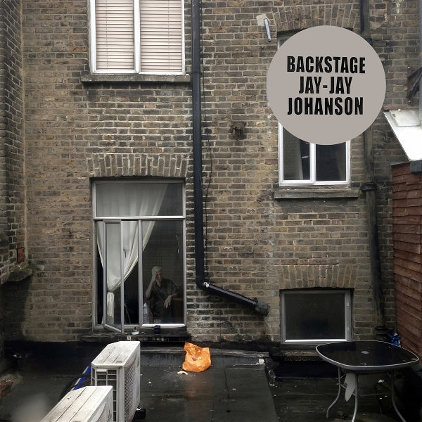  |   | Jay-Jay Johanson - Backstage (LP) | Records on Vinyl