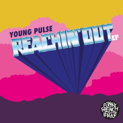 Young Pulse - Reaching Out (Single) Cover Arts and Media | Records on Vinyl